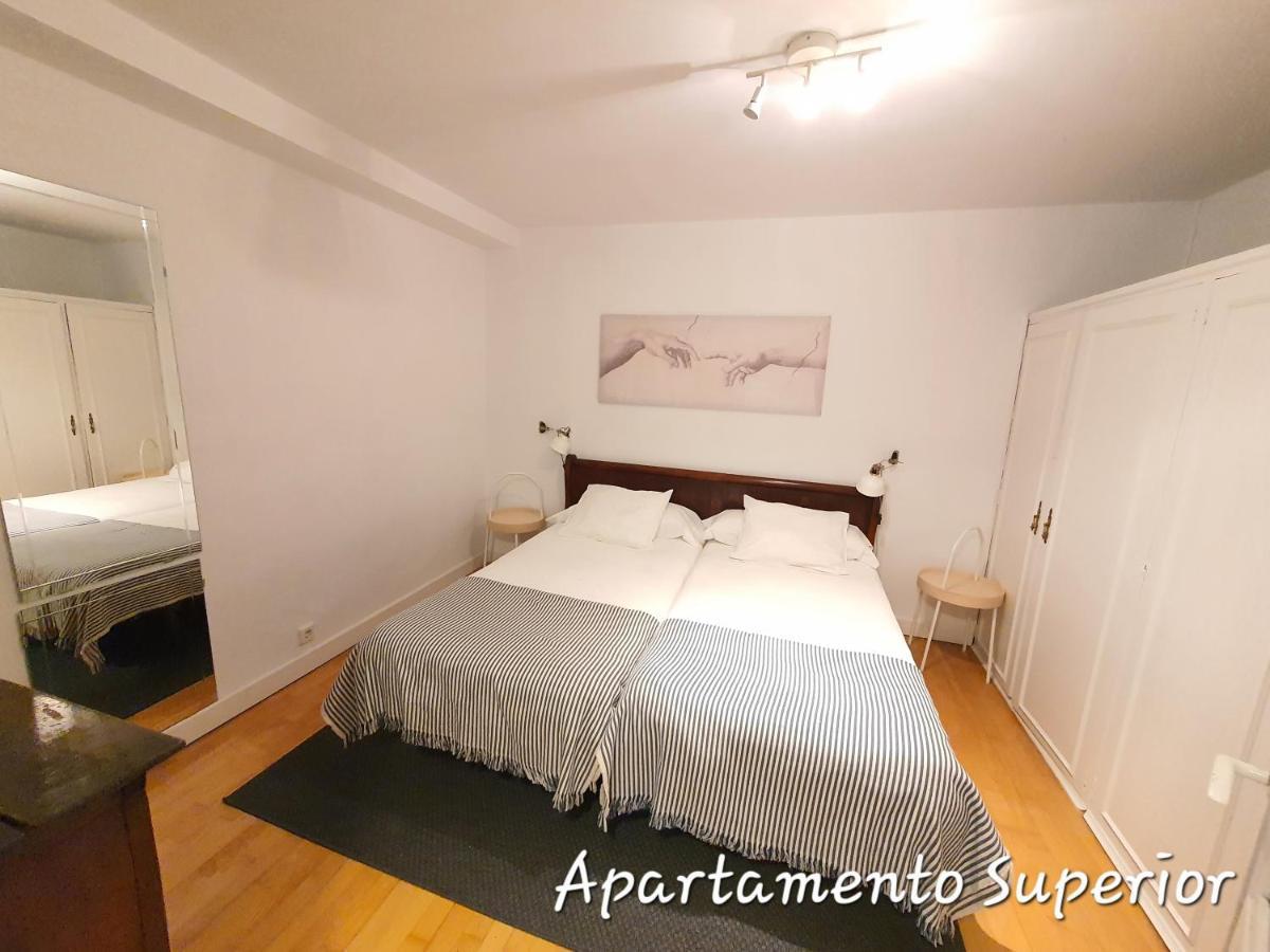 Ferienwohnung Navas I Pamplona Exterior foto