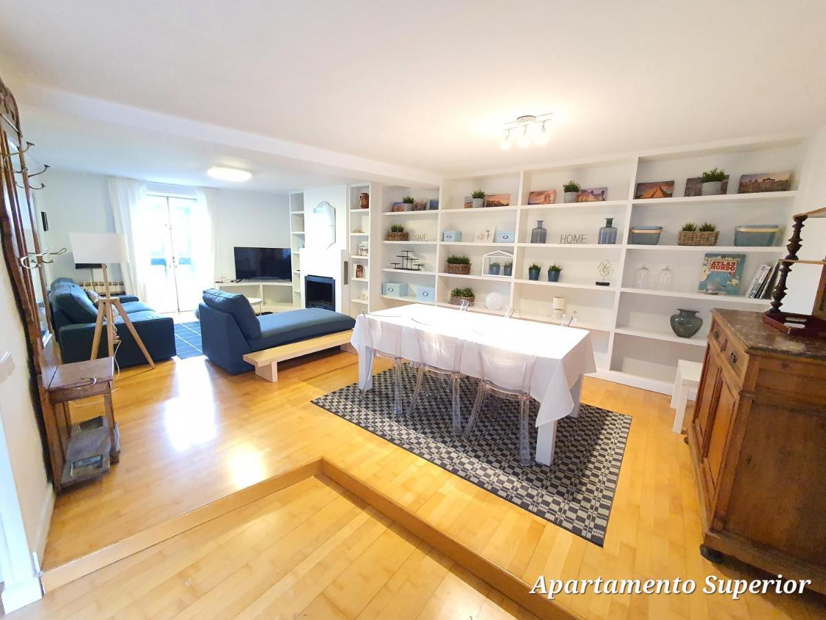 Ferienwohnung Navas I Pamplona Exterior foto