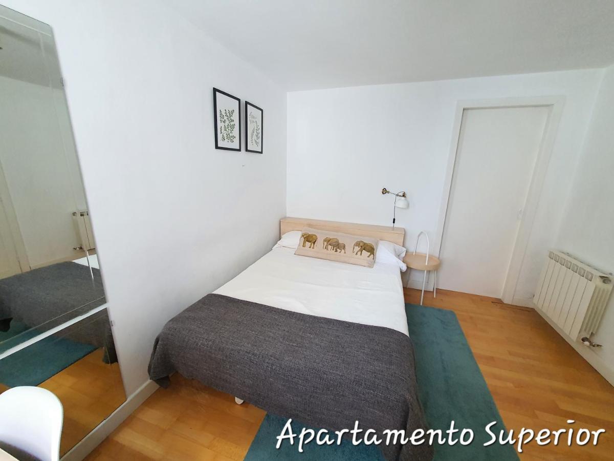Ferienwohnung Navas I Pamplona Exterior foto