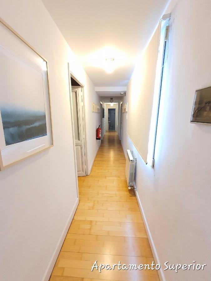 Ferienwohnung Navas I Pamplona Exterior foto
