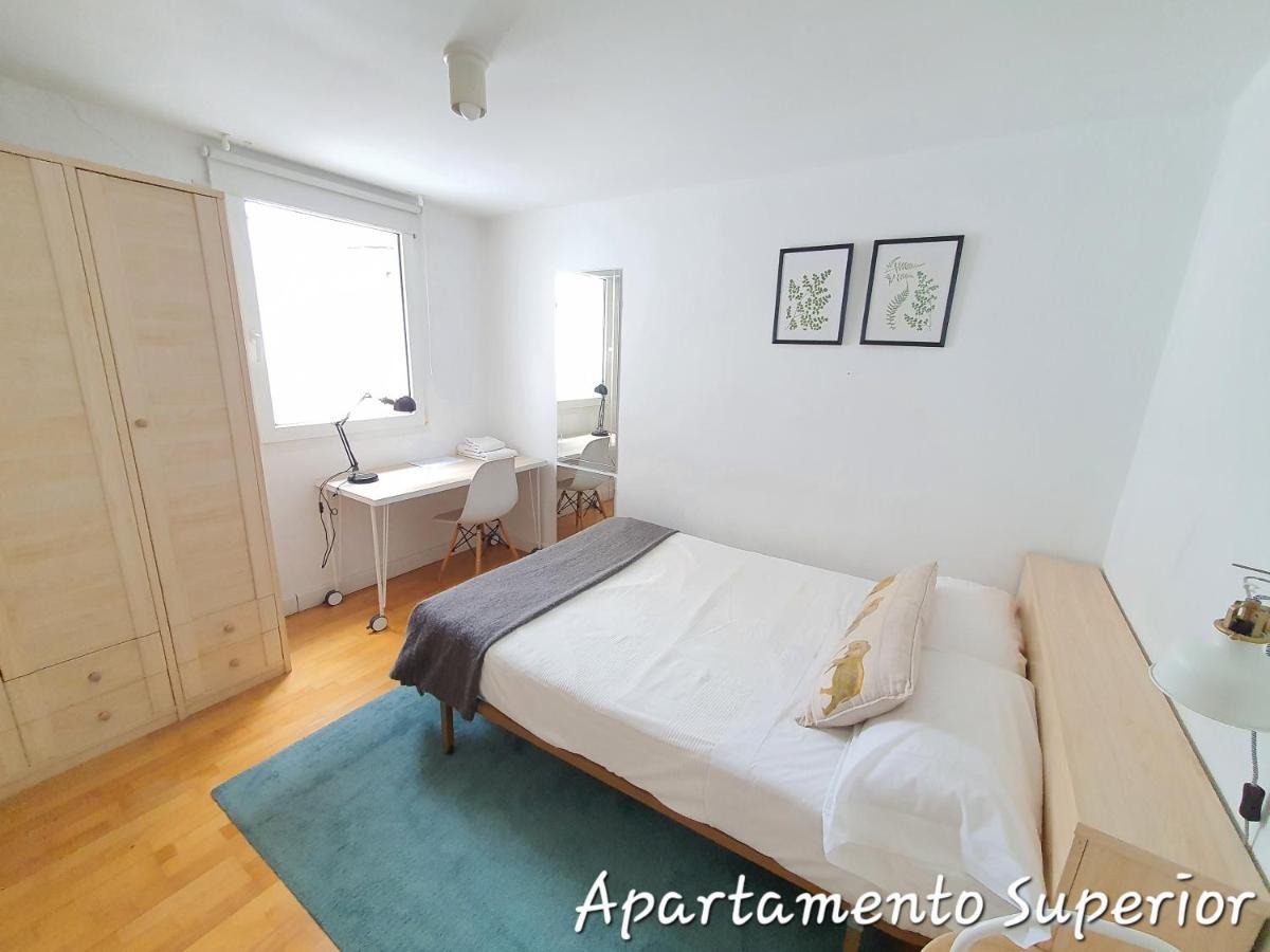 Ferienwohnung Navas I Pamplona Exterior foto