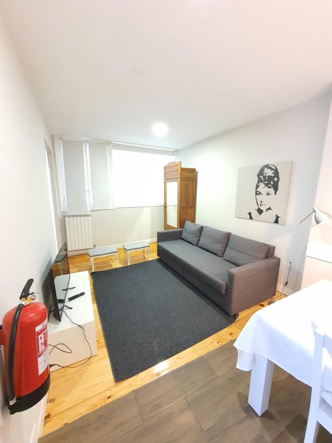 Ferienwohnung Navas I Pamplona Exterior foto