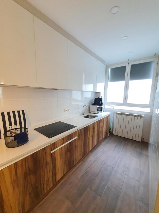 Ferienwohnung Navas I Pamplona Exterior foto