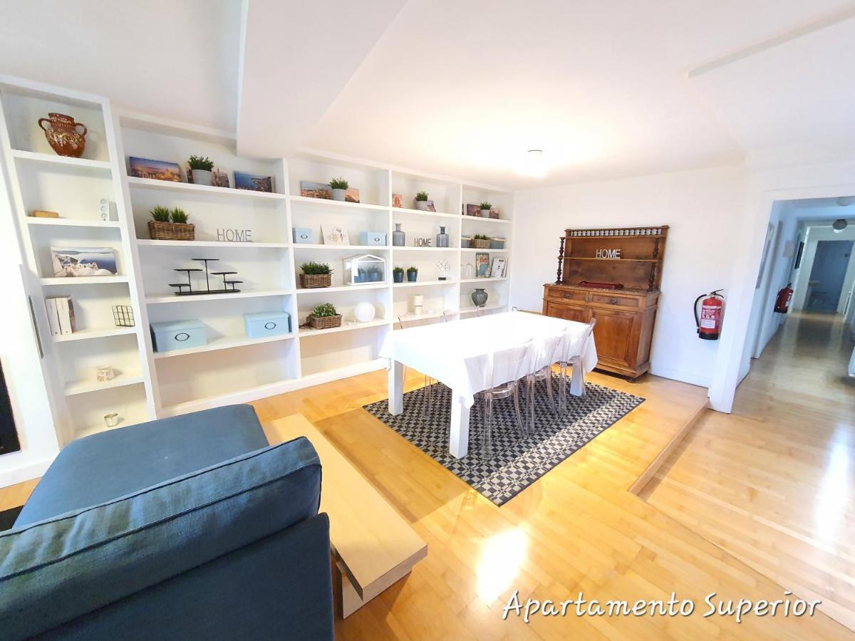 Ferienwohnung Navas I Pamplona Exterior foto
