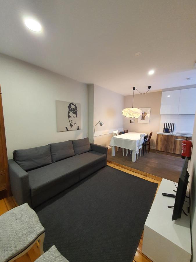 Ferienwohnung Navas I Pamplona Exterior foto
