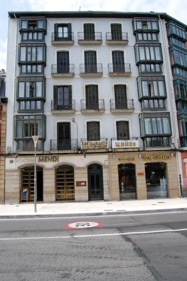 Ferienwohnung Navas I Pamplona Exterior foto